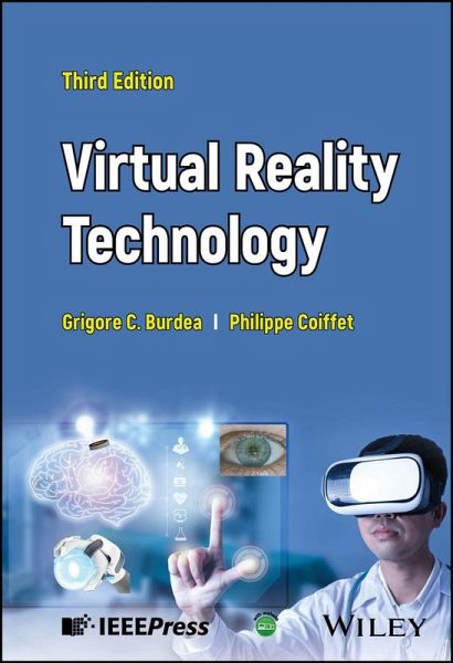 Virtual Reality Technology (eBook, PDF) Virtual Reality Technology (eBook, PDF)