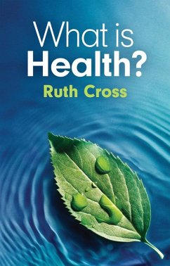 Cover What is Health? (eBook, ePUB)