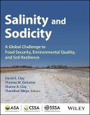 Salinity and Sodicity (eBook, PDF)