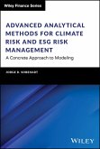Advanced Analytical Methods for Climate Risk and ESG Risk Management (eBook, PDF)