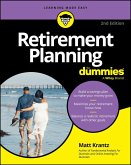 Retirement Planning For Dummies (eBook, ePUB) Retirement Planning For Dummies (eBook, ePUB)