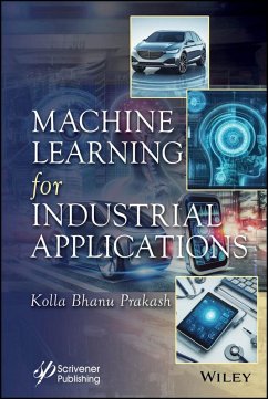 Machine Learning for Industrial Applications (eBook, ePUB)