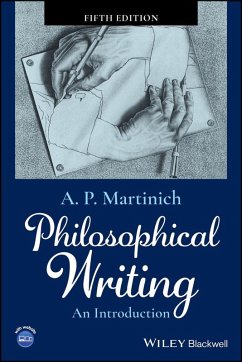 Cover Philosophical Writing (eBook, PDF)
