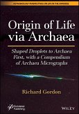 Origin of Life via Archaea (eBook, ePUB)