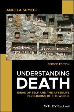 Understanding Death (eBook, ePUB) - Sumegi, Angela