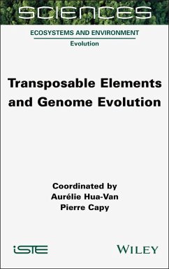 Transposable Elements and Genome Evolution (eBook, ePUB)