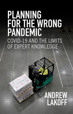 Cover Planning for the Wrong Pandemic (eBook, ePUB)