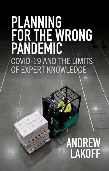 Planning for the Wrong Pandemic (eBook, ePUB) Planning for the Wrong Pandemic (eBook, ePUB)