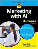 Marketing with AI For Dummies (eBook, ePUB)
