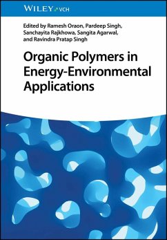 Cover Organic Polymers in Energy-Environmental Applications (eBook, PDF)