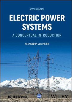 Cover Electric Power Systems (eBook, PDF)