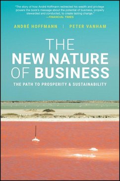 Cover The New Nature of Business (eBook, ePUB)