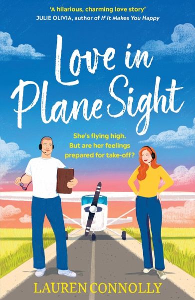 Love in Plane Sight (eBook, ePUB)