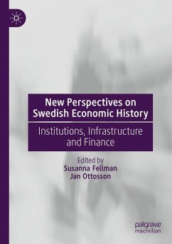 Cover New Perspectives on Swedish Economic History (eBook, PDF)