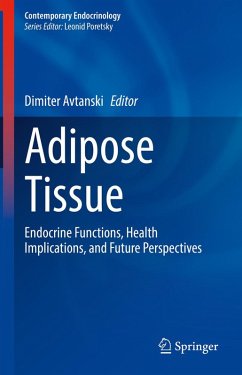 Cover Adipose Tissue (eBook, PDF)
