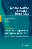 The EU-China Comprehensive Agreement on Investment (eBook, PDF)