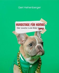 Cover Hundstage für KOMAS (eBook, ePUB)