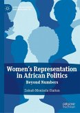 Women's Representation in African Politics (eBook, PDF)