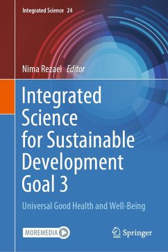 Integrated Science for Sustainable Development Goal 3 (eBook, PDF)