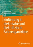 Einführung in elektrische und elektrifizierte Fahrzeugantriebe (eBook, PDF)