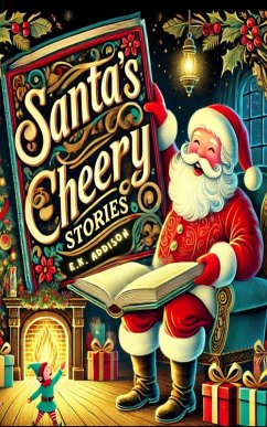 Santa's Cheery Stories (eBook, ePUB) - Addison, E. K. Santa's Cheery Stories (eBook, ePUB) - Addison, E. K.