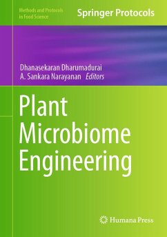 Plant Microbiome Engineering (eBook, PDF)