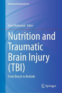 Cover Nutrition and Traumatic Brain Injury (TBI) (eBook, PDF)