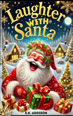 Cover Laughter With Santa (eBook, ePUB)