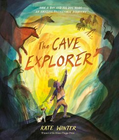 Cover The Cave Explorer (eBook, ePUB)