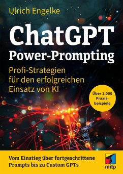 Cover ChatGPT Power-Prompting (eBook, ePUB)