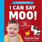 I Can Say Moo! (eBook, ePUB)