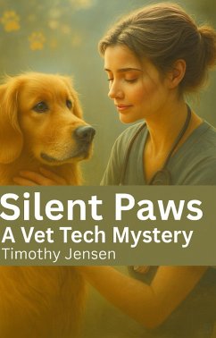 Cover Silent Paws A Vet Tech Mystery (eBook, ePUB)
