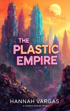 The Plastic Empire (eBook, ePUB) - Vargas, Hannah