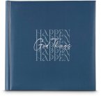 Hama Good Things Happen 10x15 200 Fotos Einsteck/Memo 7714