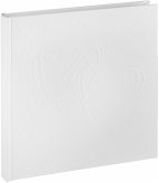 Walther My Heart weiß 20x20 40 weiße S.Leineneinband FA243WH Walther My Heart weiß 20x20 40 weiße S.Leineneinband FA243WH