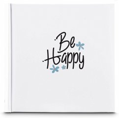Cover Hama Good Things Happy 10x15 200 Fotos Einsteck/Memo 7713