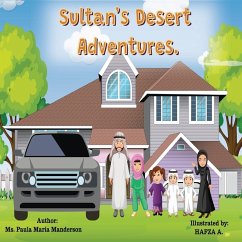 Sultan's Desert Adventures. - Manderson, Paula Maria