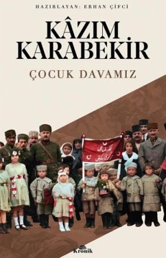 Cover Cocuk Davamiz