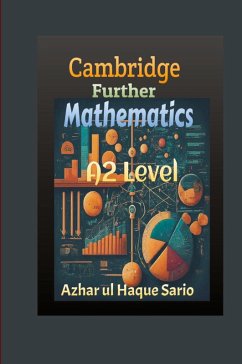 Cover Cambridge Further Mathematics