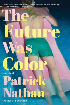Cover The Future Was Color