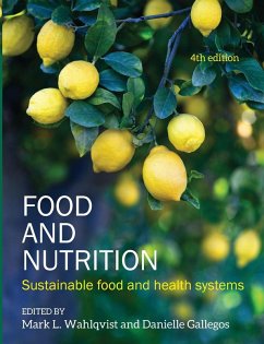 Cover Food and Nutrition