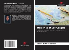 Cover Memories of São Gonçalo