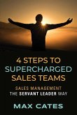 4 Steps to Supercharged Sales Teams