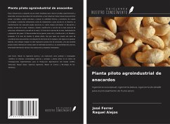 Cover Planta piloto agroindustrial de anacardos