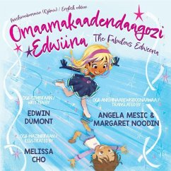 Cover Omaamakaadendaagozi Edwiina / The Fabulous Edweena