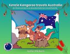 Kenzie Kangaroo travels Australia