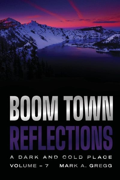 A Dark and Cold Place (Boom Town Reflections Volume 7) A Dark and Cold Place (Boom Town Reflections Volume 7)