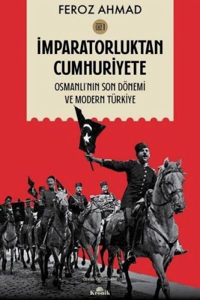 Imparatorluktan Cumhuriyete Cilt 1