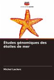 Études génomiques des étoiles de mer