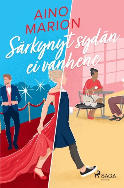 Särkynyt sydän ei vanhene